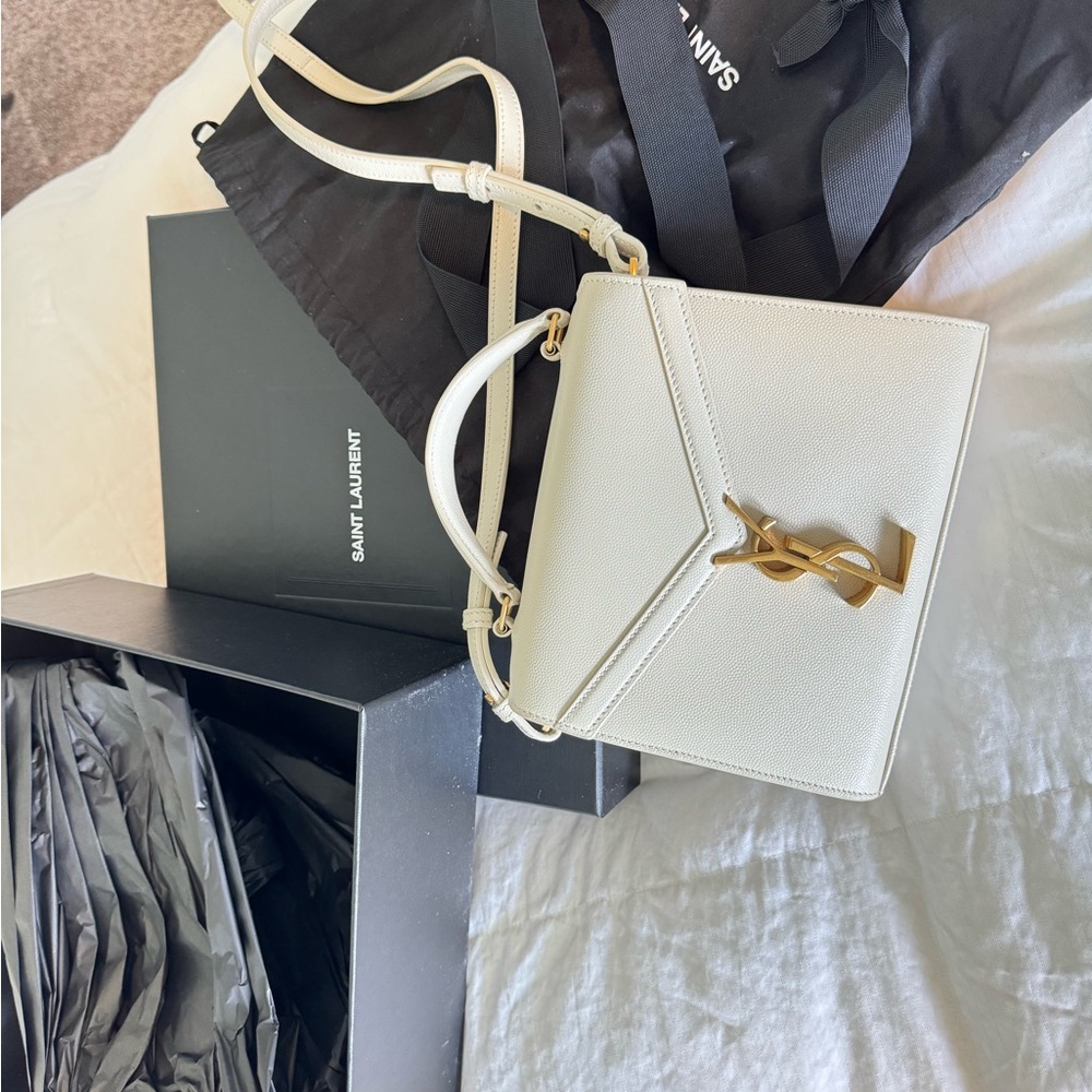 YSL Mini Cassandra bag